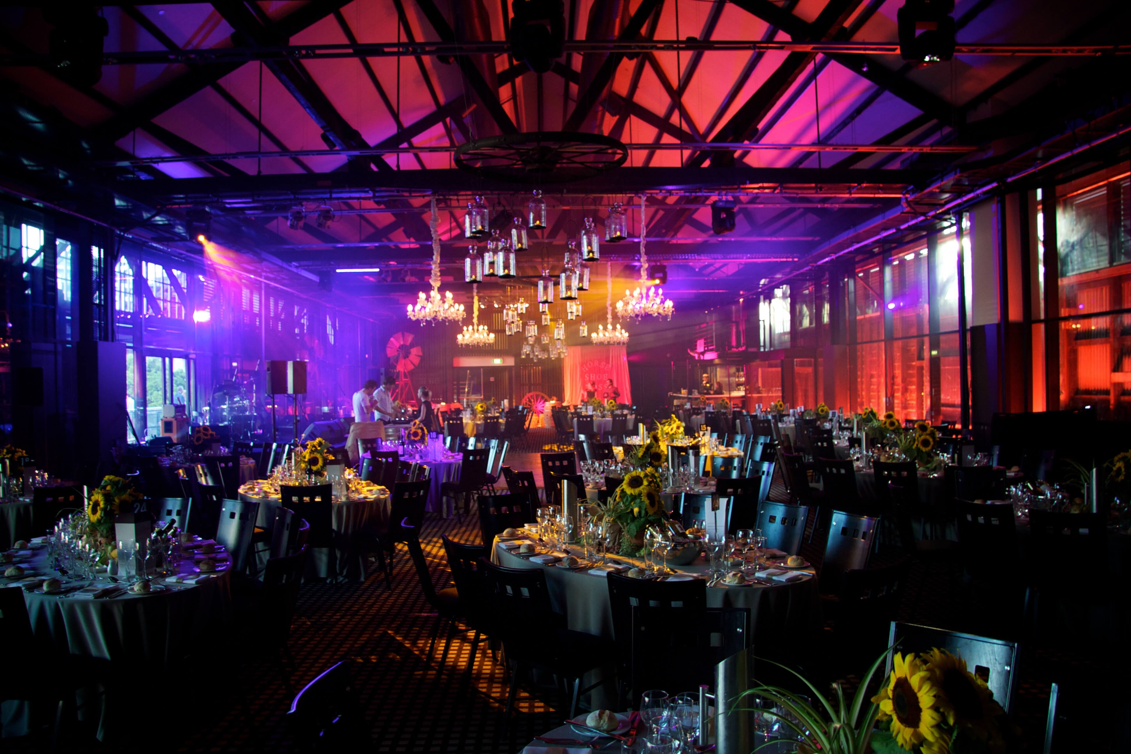 Sydney Corporate Events
